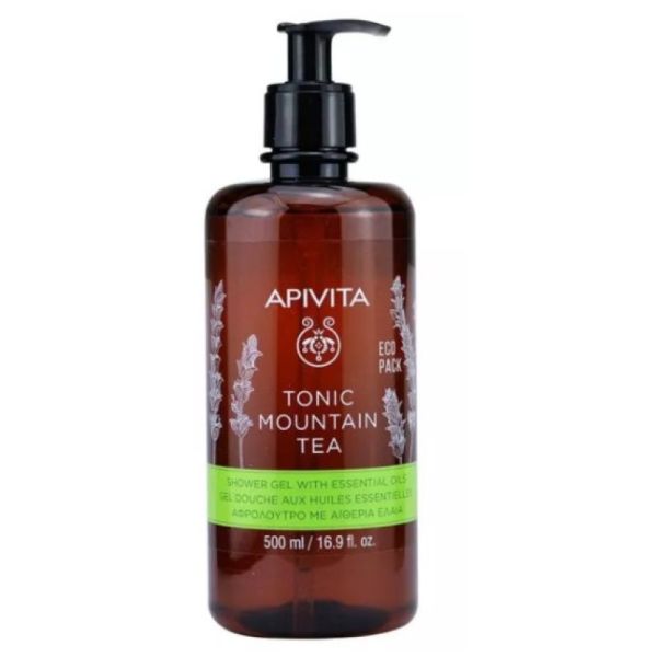 Tonic Mountain Tea Gel douche 500ml