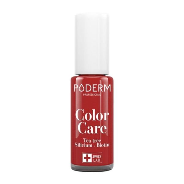 Color Care Vernis à ongles n°797 Rouge Rose - 8 ml