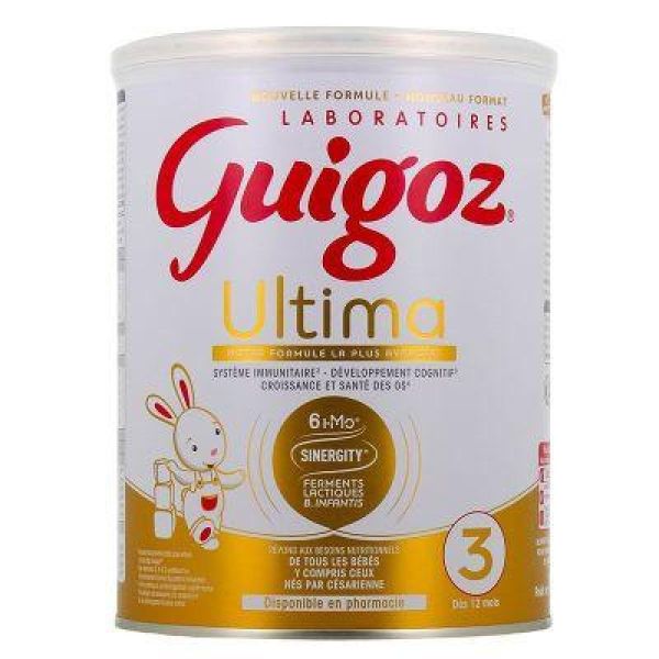 Guigoz Ultima 3 Pdr Bt780G 1