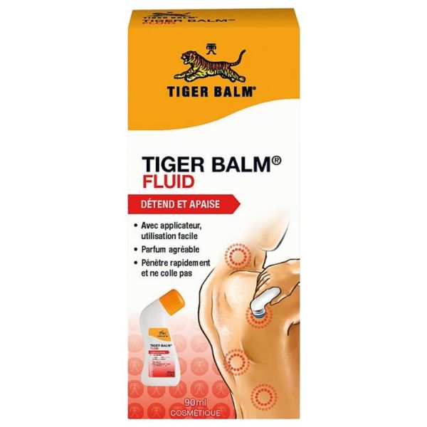 Fluide Baume du Tigre 90 ml