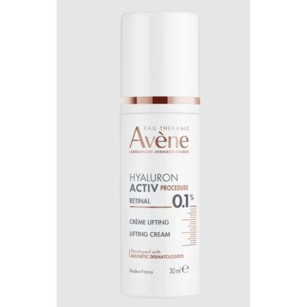 Hyaluron Activ Procedure Crème Lifting  0.1% Rétinal 30ml