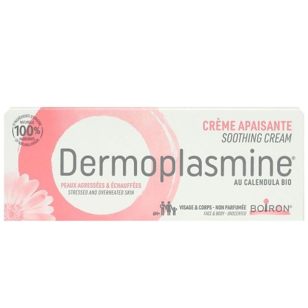 Dermoplasmine Crème Apaisante 70 g