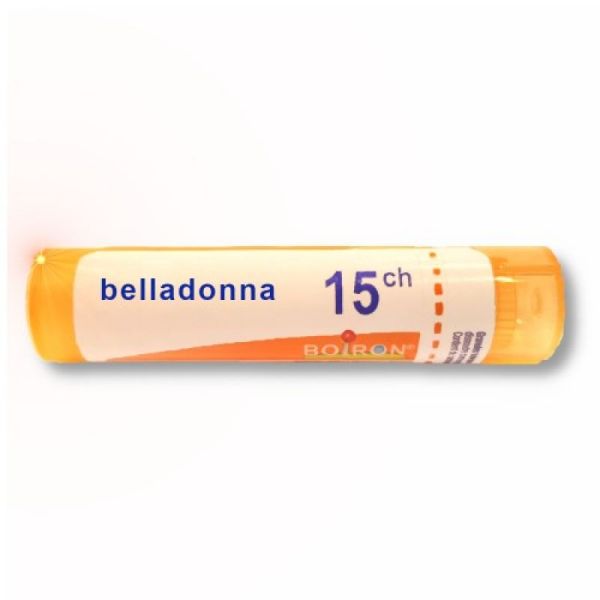 BELLADONNA 15CH TUBE BOIRON