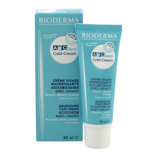 ABC Derm Cold Cream visage 40ml