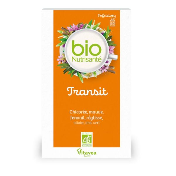 Transit 20 sachets
