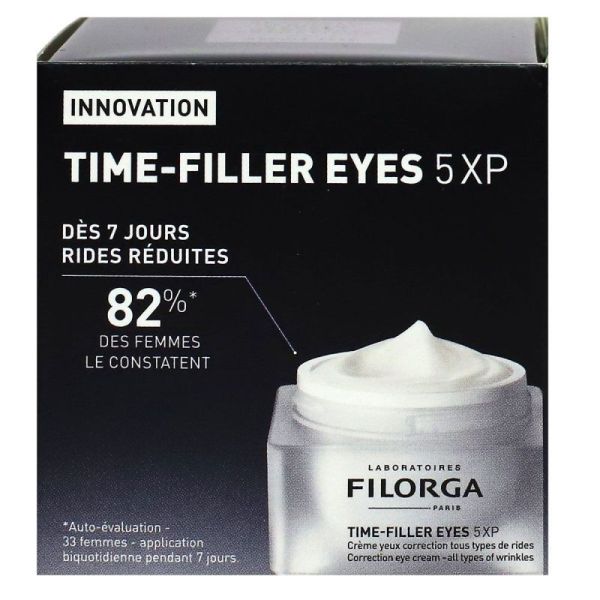Time-Filler Eyes 5Xp 15ml