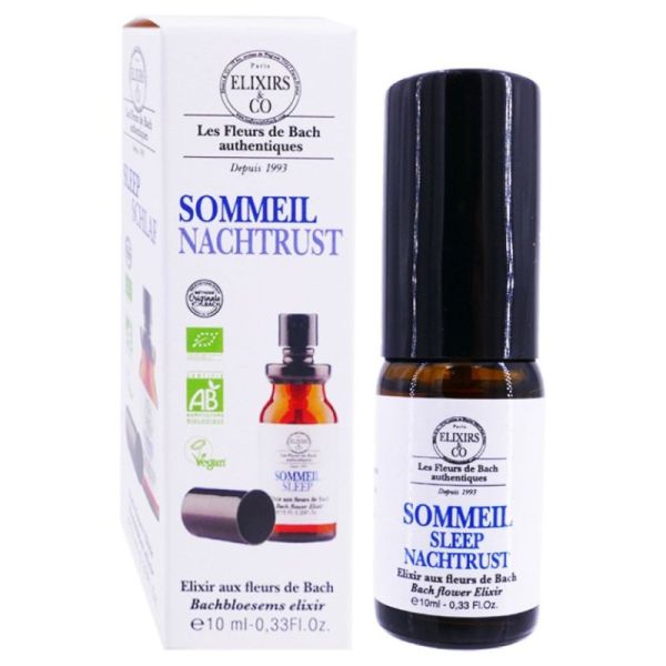 Élixirs Sommeil Spray 10 ml