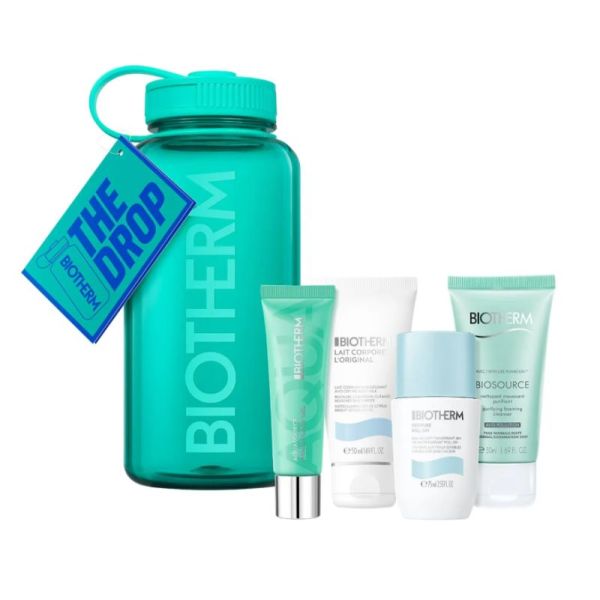 Aqua Drop Hydratation Peaux Sèches Visage & Corps