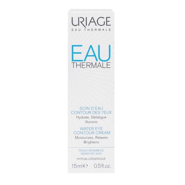 EAU THERMALE - Soin d'Eau Contour des Yeux