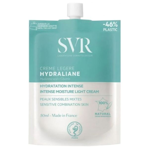 Hydraliane Crème Légère Hydratation Intense 50 ml