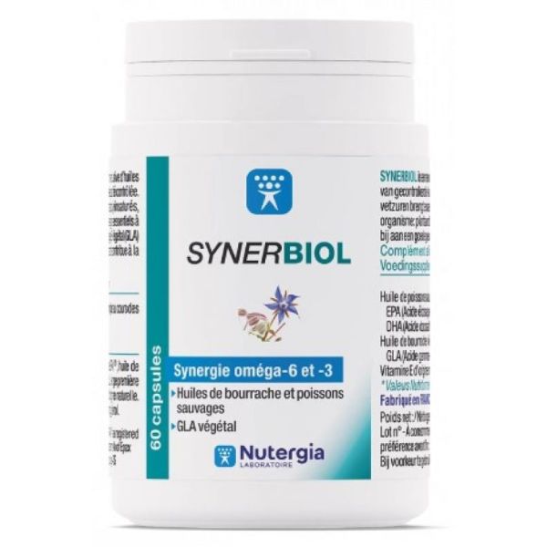 SYNERBIOL - 60 capsules