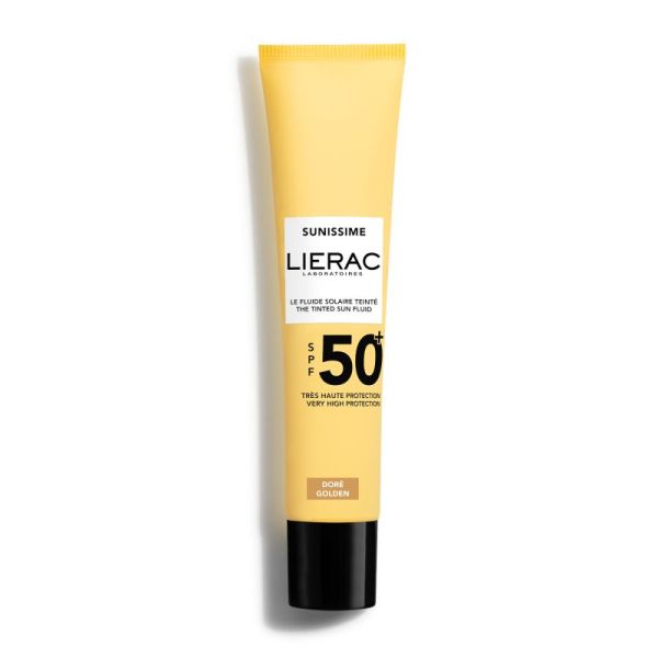 Sunissime Fluide Solaire Teinté SPF50 40ml