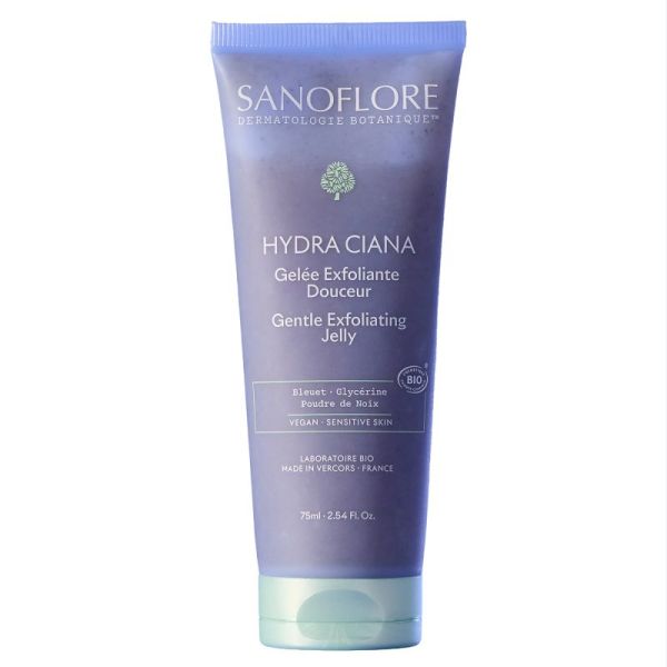 HYDRA CIANA GELÉE EXFOLIANTE