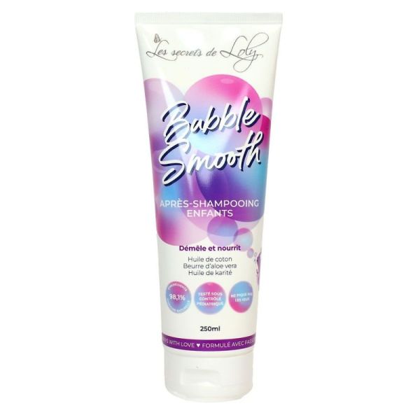 Bubble Care - Bubble smooth 250ml