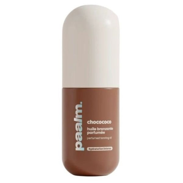 Huile Bronzante Parfumee Chocococo 100ml