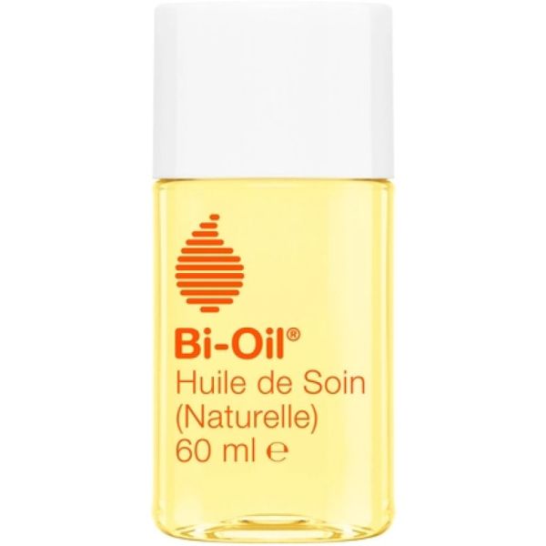 Bi-Oil Huile de soin naturelle 60 ml