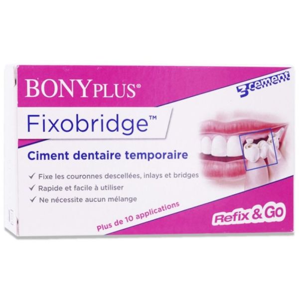 Fixobridge - 10 applications