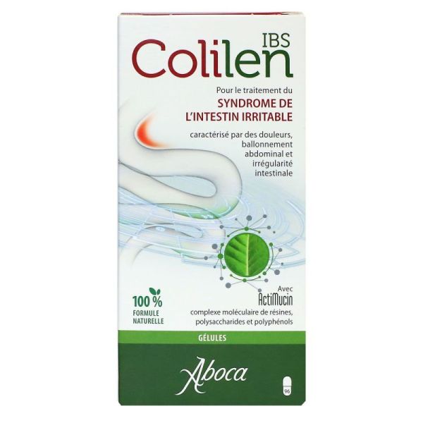 COLILEN IBS 96 Gélules