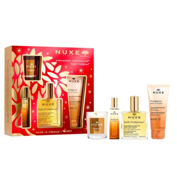 Coffret Simplement Prodigieuse