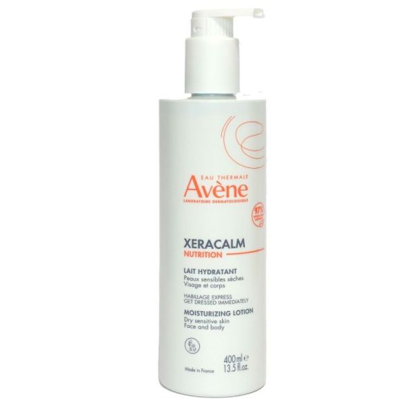 Xeracalm Lait Hydratant 400ml