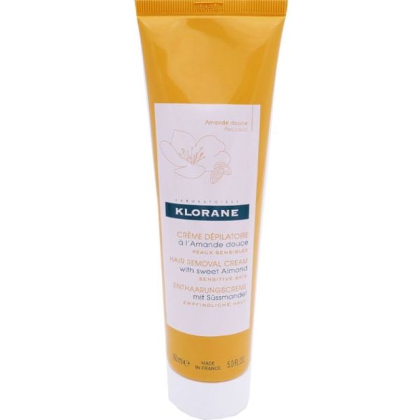 Crème dépilatoire 150 ml