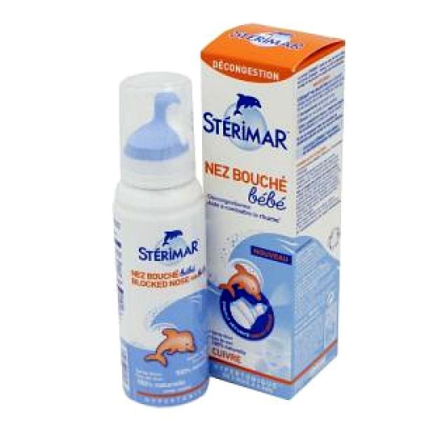 Sterimar Enf  Hyp 100ml