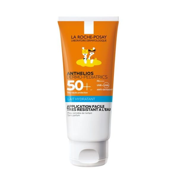 Anthelios - Lait Velouté Enfant SPF 50+ - 100 ml