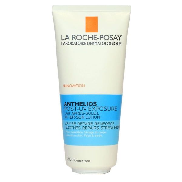 Anthelios Post-UV Exposure Lait Après-Soleil 200 ml