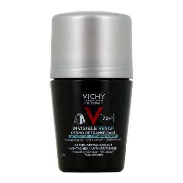 Vichy Hom Deo Inv 72H Roll On 50Ml