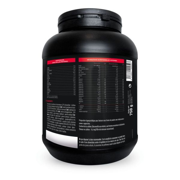 Eafit Whey Cappuc 750g