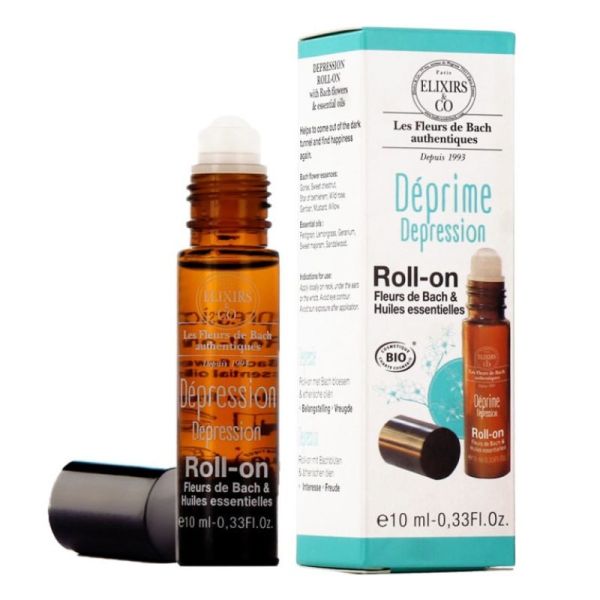 Roll-on Déprime 10 ml