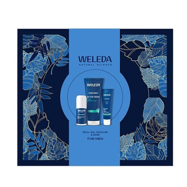 Coffret Noël Les Essentiels Homme 2025