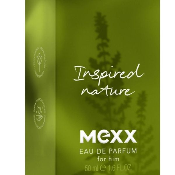 Inspired Nature Eau de Parfum pour homme 50ml