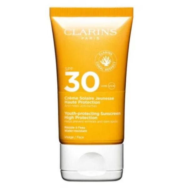 Crème Solaire Jeunesse Spf30 50ml