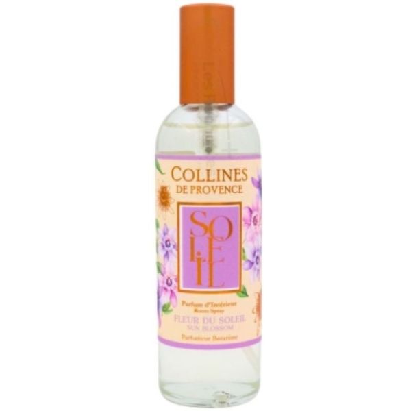 Parfum d’intérieur Fleur du Soleil 100 ml