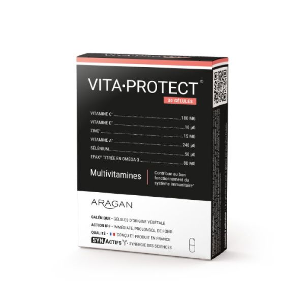 VitaProtect - 30 gélules