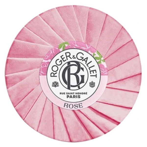 Rose Savon Bienfaisant 100 g