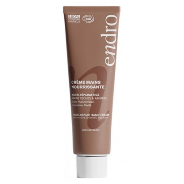Crème Mains Nourrissante Bio 50 ml