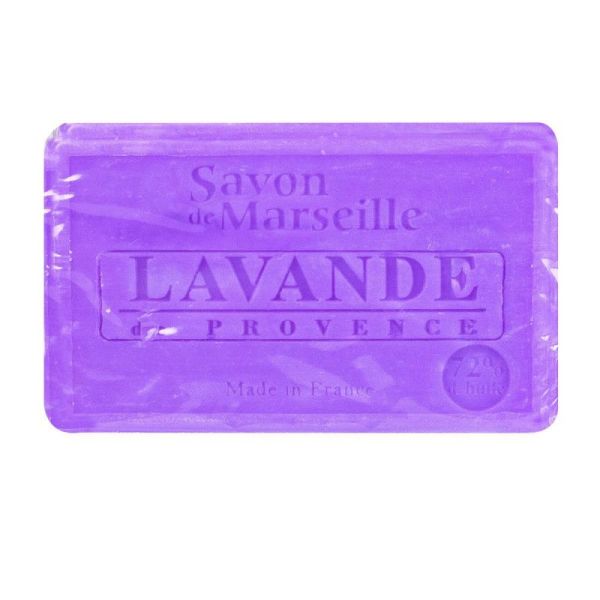 Savon de Marseille lavande de Provence 100g