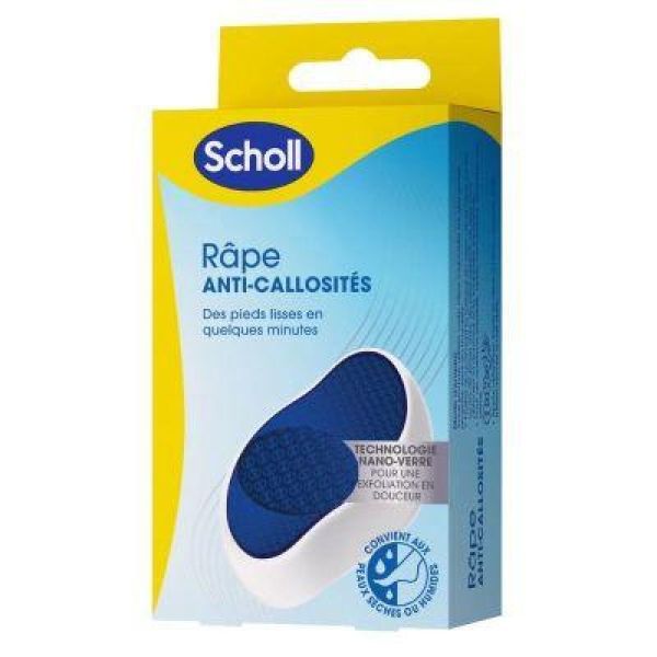 Scholl Rape A-Callosit Technolog Nano Ver