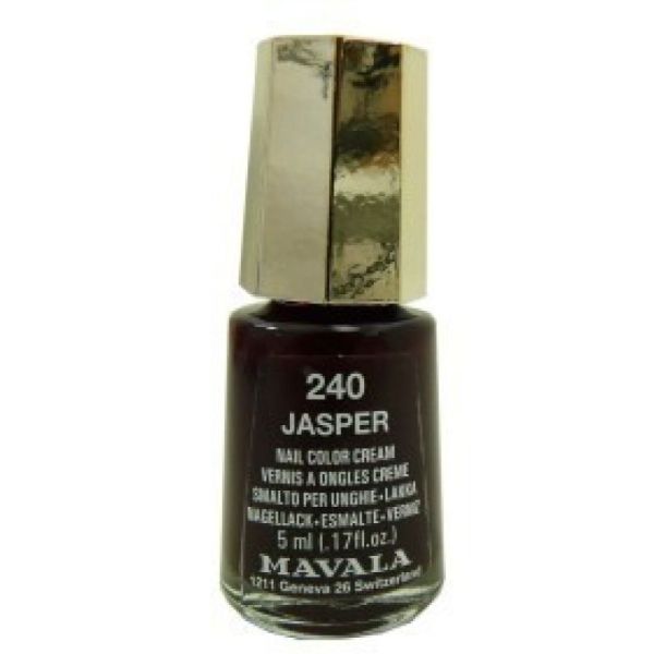 Mini Color Vernis à ongles n°240 Jasper - 5 ml