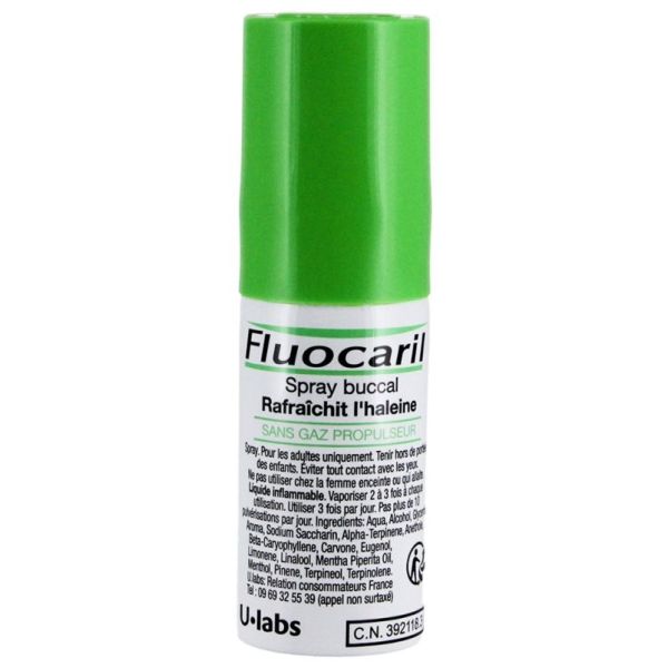 Spray Buccal 15ml