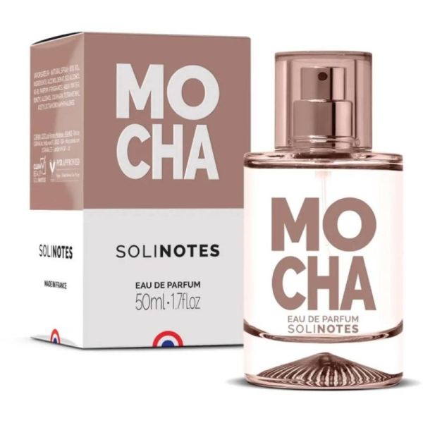 Eau de parfum Mocha 50 ml