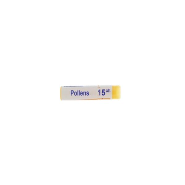 Pollens/pollanti 15ch Dose globule