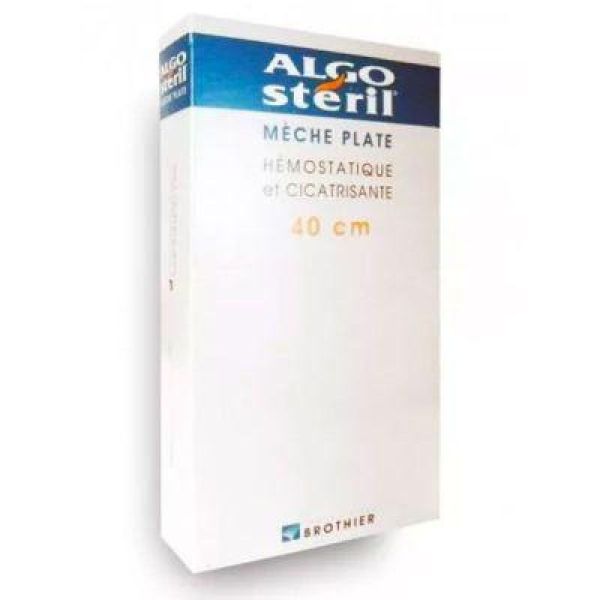 Algosteril Meche Plate Pans 16