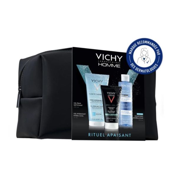 Coffret Homme Rituel Apaisant 2025