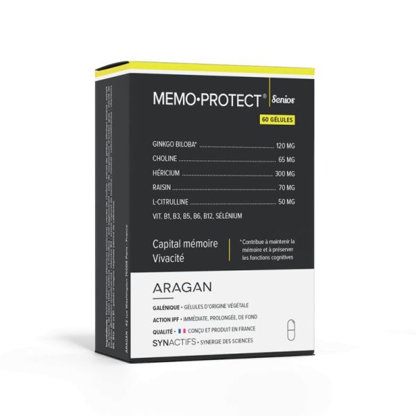 Memoprotect - 60 Gelules