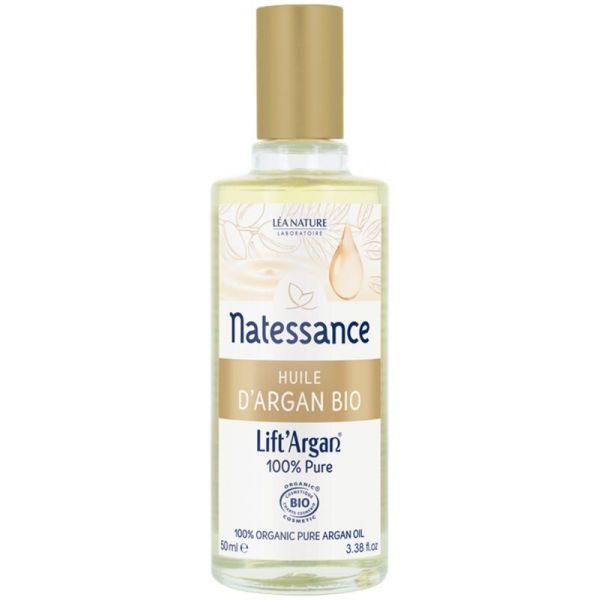 Lift'Argan Huile d'Argan Bio 50 ml