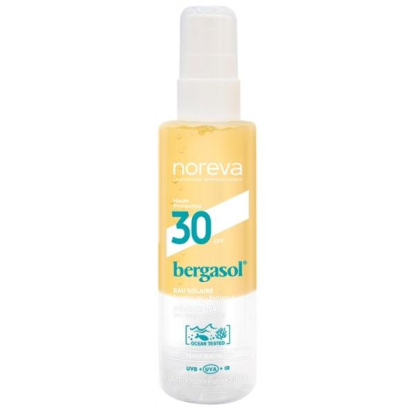 Bergasol Eau Solaire SPF30 150 ml