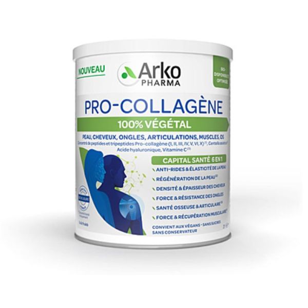 Pro-Collagène Végétal 231g